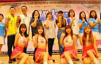 50＋也能當啦啦隊！嘉市「勇壯＋1啦啦隊」 翻轉年齡刻板印象