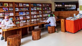 填問卷抽好禮 竹縣圖書館滿意度問卷調查開跑