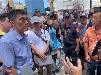 人事微调  彰县府计画处长、交通处长异动