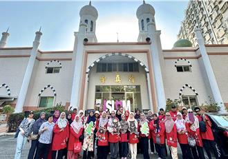 台中发展穆斯林市场 7旅宿供友善住宿