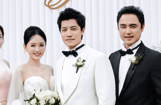 明道承認曾不同意陳喬恩交往Alan 「她太有錢」怕被騙