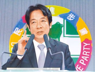 時論廣場》賴清德戰爭論預示兩岸終局（王崑義）