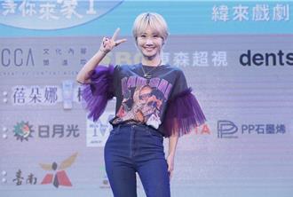 Lulu期待搶金鐘新人獎 積極追劇「刺探敵情」曝最大對手