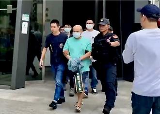 吳明達槍擊案！四海幫小弟遭逮均不認大哥　警扣950萬現金