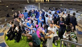 GoPro創作者出擊！探索桃園秘境 玩轉山海新視角