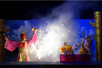 雲林偶戲節青年金掌獎開賽 創參賽者平均年齡最年輕紀錄