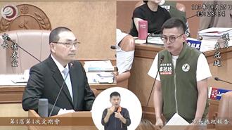 卓冠廷憂京華城翻版在新北 侯友宜：有信心不會發生