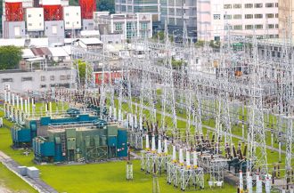 立院不給千億衝擊物價 10月電價工商業大漲14％