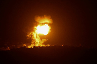 快去加油 專家：以黎衝突促油價飆升 重燃美通膨危機