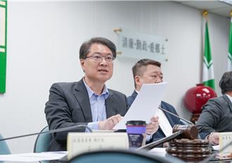 不分區綠委認養艱困選區 林右昌：戰場不只在立院