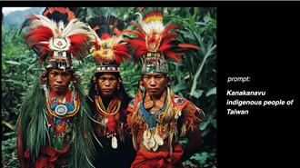 原民AI生成圖「服飾差很大」 惹怒卡那卡那富族 文化局回應了