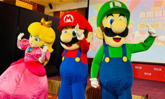 任天堂明年春天新光三越A11開專門店 全球第五店
