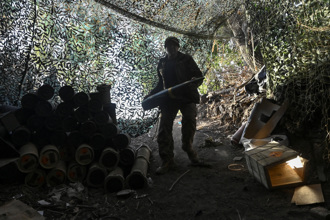 不到24小時 烏關鍵城鎮崩防！前國防官員籲社會做好心理建設