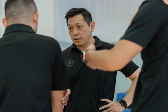 TPBL》台北戰神友誼賽失分破百 教頭重話提醒團隊第一