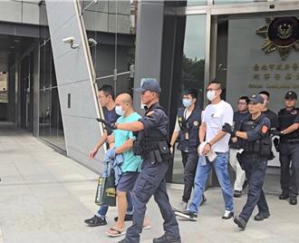 威震吳明達槍擊  四海幫大哥否認犯罪遭聲押禁見