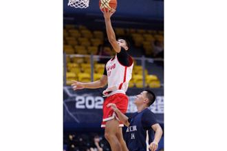 登峰造極籃球賽》南山雙勝 松山險贏連雲港