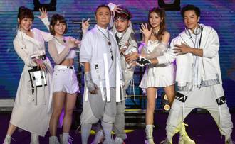 邰智源扛《木曜4》流量認了有壓力　親吐生存策略：幹到最後1秒