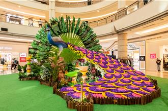 大馬10月迎屠妖節與萬聖節 「光明與黑暗」感受2種不同氛圍