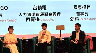 節能減碳永無止盡　台積何麗梅：不相信做到不能再做