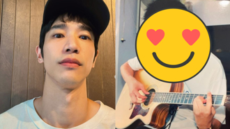 劉以豪0修圖高中照流出  「招牌笑容都沒變」從小帥到大