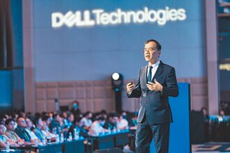 戴爾強打AI工廠概念 台鏈有甜頭
