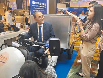 新北國際商洽會 14國買主參與