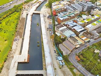 大埔堤岸道工期3年 彰縣府說緣由