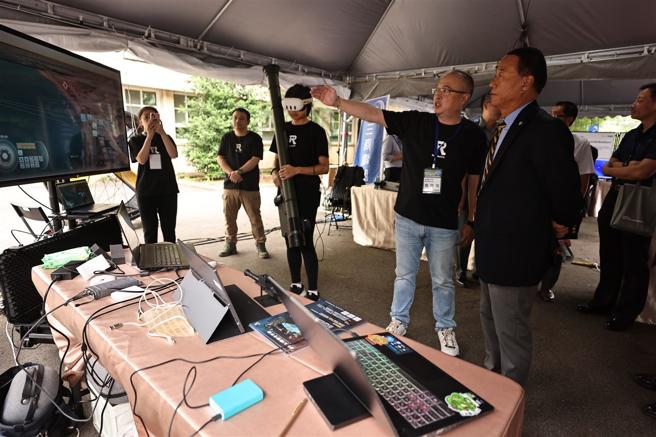 （图：记者刘宸玮摄）