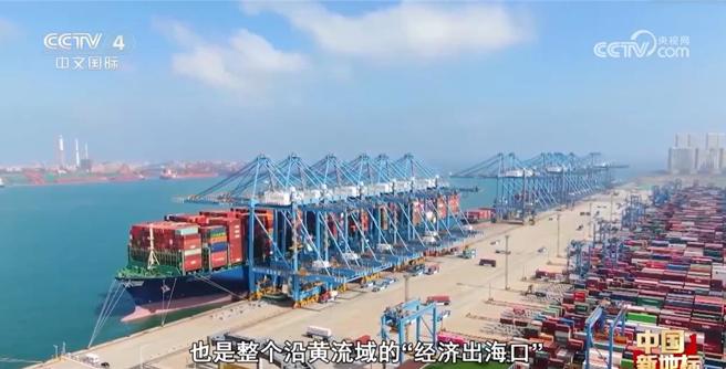 胶州湾硬核地标要来了！这项超级工程将创造哪些世界纪录。（大陆央视）