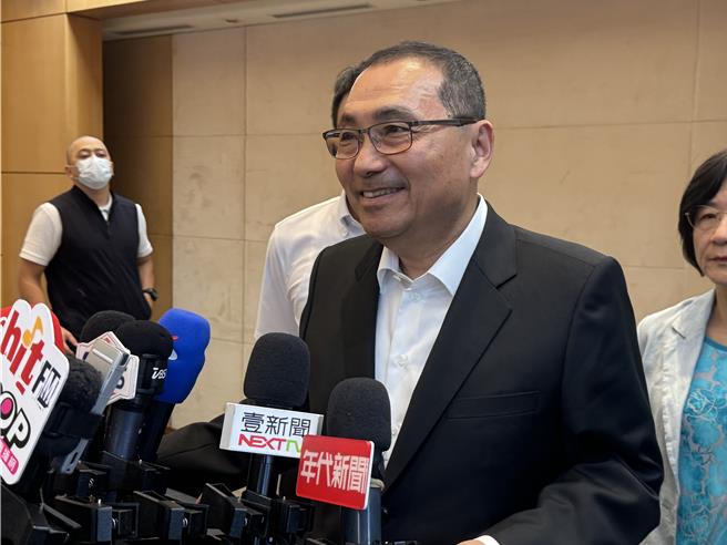 台北地检署昨（24）日指挥法务部调查局台北市调查处侦办超思鸡蛋弊案，新北市长侯友宜对此表示，鸡蛋这是一个民生议题、全民关心，人民期待的是一个真相。