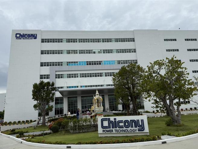 电源大厂群电持续加速全球产能布局，除了既有的大陆苏州、重庆、东莞厂外，亦瞄准泰国厂成为全球第二大制造中心。图／郑淑芳