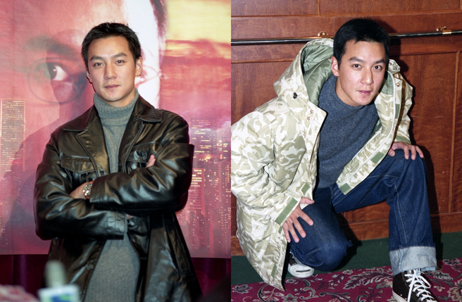 吴彦祖透露父母常提醒他不要忘了自己是中国人。（图／中时资料照）