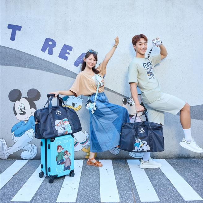 7-11以米奇与好朋友「Keep It Real」为主题推集点活动。（7-11提供／朱世凯台北传真）