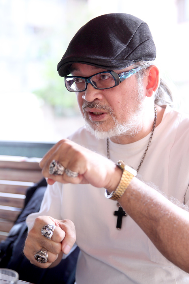 被《魔法阿妈2》团队控拖稿等黑料，麦人杰称是抹黑、攻击。（图／中时资料照）