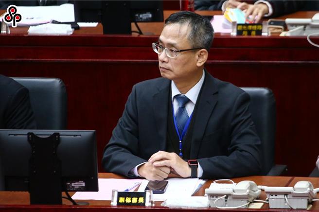 原台北市副祕書長張溫德升任副市長。（本報資料照片）