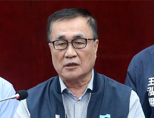 台北市副市長李四川。（本報資料照片）