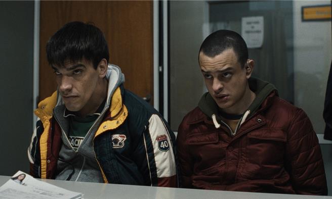 《少年西蒙的煩惱》講述男主角試圖假扮加入一群身心障礙青少年，從中覓得歸屬。（金馬提供）