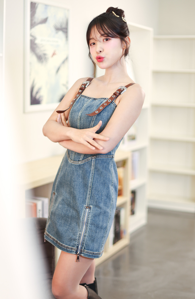 李多慧表示鲜少有容貌焦虑的困扰。（图／中时资料照）