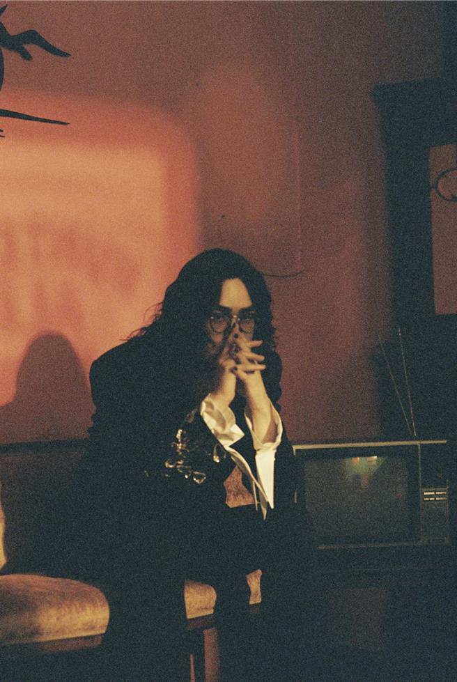 鹤The Crane近来推出新歌。（ROMAD落梦地提供）