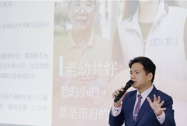 新竹市代理市长邱臣远本周六将出国到日本，新竹市政府指出，该行程是与观光署及台湾观光协会一同参加2024日本旅展，行销新竹市之余也与八代市签署友好交流协定。（新竹市政府提供／王惠慧新竹传真）