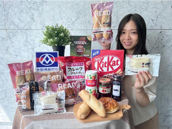 幸運兒到全聯嘉義朴子嘉朴門市花399元買零食，中了最新一期開獎的統一發票1000萬元特別獎。(全聯提供／洪凱音台北傳真)