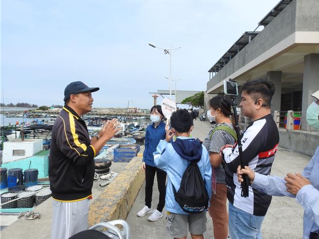 北門區虱目魚文化季活動主軸定調為「漁村文化生態關懷」，透過在地產業行銷方式，推動全民食漁教育。（北門區公所提供／張毓翎台南傳真）