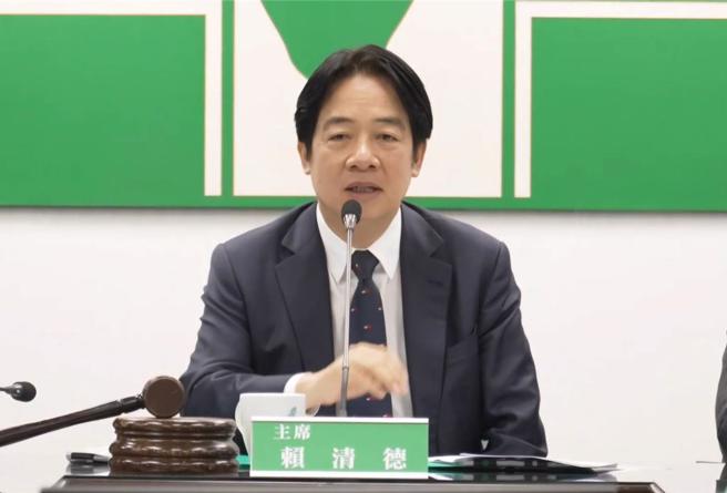 自賴清德上台，先後以「台獨自白」、「硬抗大陸」的方式開啟了賴式執政。（圖/民進黨提供）