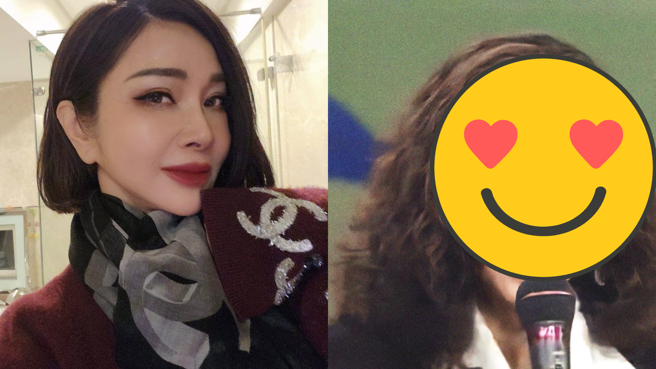 68歲陳美鳳經常被讚保養有方。（圖／翻攝自陳美鳳 臉書）