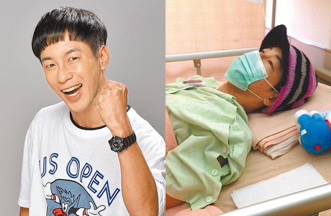 张善为从2013年瘫痪至今，大家都很关心他的近况。（图／中时资料照）