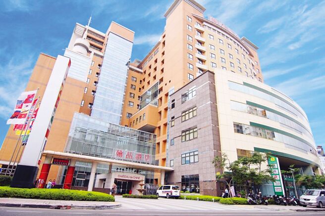 新莊翰品酒店因租約到期，住房服務將營業至9月30日，全館將於10月26日結束營業。圖／雲朗觀光集團提供