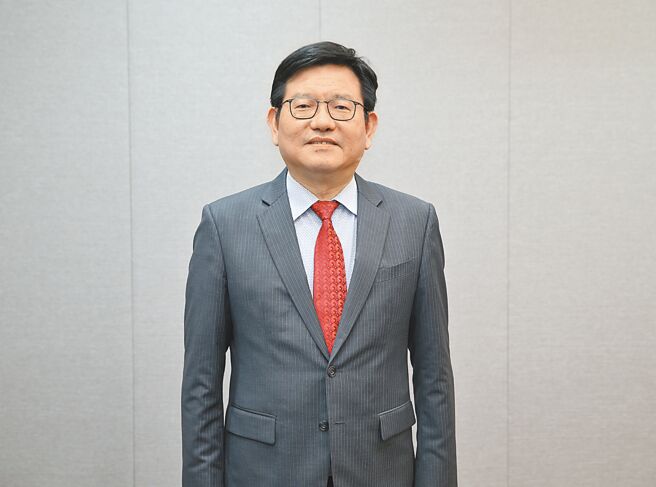 中華電信總經理傳出由林榮賜接任。（本報資料照片）