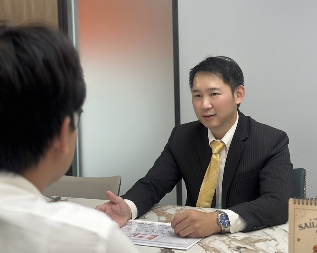 商仲須具備專業知識，永慶不動產不僅提供專業與品牌力加持，也提供舞台讓張志村大放異彩。(圖/永慶房產集團提供)