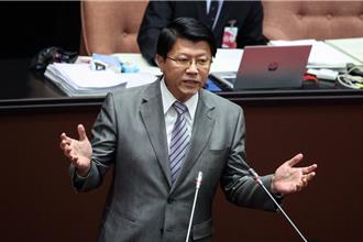 賴清德下全勤軍令   謝龍介酸：賴總統好做、賴主席不好做