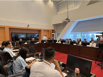 中央政府總預算卡關影響地方補助款？中市綠議員要求市府說明